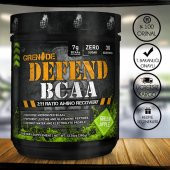 Grenade Defend BCAA 390 gr + HEDİYE - 1