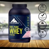 Multipower %100 Pure Whey Protein 900 Gr +  Hediyeli - 1