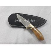 MİNİ AV BIÇAĞI-11,5CM-2,5MM-EL İŞÇİLİĞİ - 2