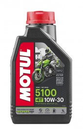 MOTUL 5100 4T 10W30 - 1 LİTRE thumbnail 4