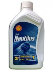 SHELL NAUTILIS PREMIUM OUTBOARD 2T - 1 LİTRE NMMA TC-W3 - 2