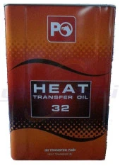 PETROL OFİSİ HEAT TRANSFER OİL 32 TENEKE 15 KG (17 LİTRE) thumbnail 1