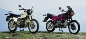 OX 36D KNECHT/MAHLE BMW  R 80-R 100 MOTOSİKLET YAĞ FİLTRESİ - 2