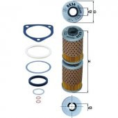 OX 36D KNECHT/MAHLE BMW  R 80-R 100 MOTOSİKLET YAĞ FİLTRESİ - 3