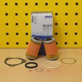 OX 36D KNECHT/MAHLE BMW  R 80-R 100 MOTOSİKLET YAĞ FİLTRESİ - 7