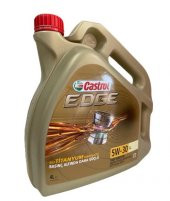 CASTROL EDGE 5W30 LL 4 LİTRE thumbnail 1