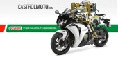 CASTROL POWER 1 SCOOTER 4T 10W40 - 1 LİTRE - 2