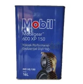 MOBİL GEAR 600 XP 150 TENEKE - 16 LİTRE thumbnail 1