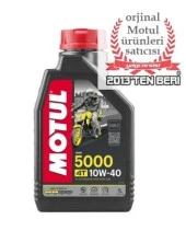 MOTUL 5000 4T 10W40 - 1 LİTRE thumbnail 2