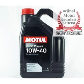 MOTUL 2100 POWER+ 10W40 - 4 LİTRE - 1