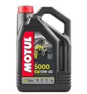 MOTUL 5000 4T 10W40 - 4 LİTRE thumbnail 2