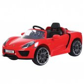 Sunny Baby W418QHG4 Porsche 918 Spyder 12 V Akülü Araba(Hediyeli) - 2