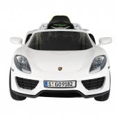 Sunny Baby W418QHG4 Porsche 918 Spyder 12 V Akülü Araba(Hediyeli) - 3
