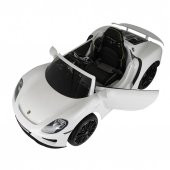 Sunny Baby W418QHG4 Porsche 918 Spyder 12 V Akülü Araba(Hediyeli) - 5