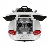 Sunny Baby W418QHG4 Porsche 918 Spyder 12 V Akülü Araba(Hediyeli) - 9