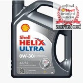 SHELL HELİX ULTRA A5/B5 0W30 - 4 LİTRE thumbnail 1