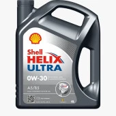 SHELL HELİX ULTRA A5/B5 0W30 - 4 LİTRE thumbnail 2
