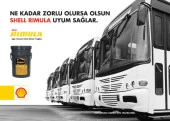 SHELL RİMULA R4 X 15W40 CI-4 TENEKE 18 LİTRE - 550063430 - 4