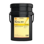 SHELL MORLİNA S2 BL 10 KOVA 20 LİTRE-ESKİ ADI:TELLUS C 10 thumbnail 2