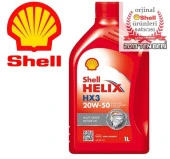 SHELL HELİX HX3 20W50 - 1 LİTRE thumbnail 1