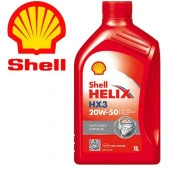 SHELL HELİX HX3 20W50 - 1 LİTRE thumbnail 2