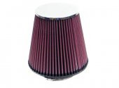 K&N  UNIVERSAL PERF. HAVA FİLTRESİ - 1