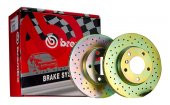 BREMO ARKA AUDI Q5 SERİSİ RD224000 SET DISK - 1