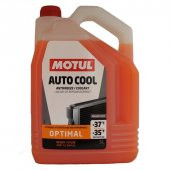 MOTUL AUTO COOL OPTİMAL -37C - 5 LİTRE G12 - G12+ ONAYLI thumbnail 1