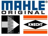 OX 37D MAHLE BMW  R 80-R 100 MOTOSİKLET YAĞ FİLTRESİ thumbnail 3