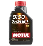 MOTUL 8100 X-CLEAN+ 5W30 - 1 LİTRE - 2