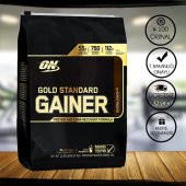Optimum Gold Standart Gainer ( Karbonhidrat) 3250 Gr + 2 Hediye - 1