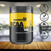 Biogain Nutrition Bcaa 2:1:1 500 Gr + 2 Hediye - 1