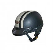 Motorsiklet Kaskı Harley Davidson Stili Deri Kask - 2