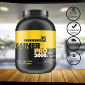 Biogain Gainer Pro (Karbonhidrat tozu) 3000 Gr + 2 Hediye - 1
