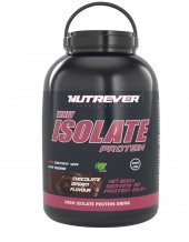 Nutrever Whey Isolate Protein 1800 Gr + Hediyeli - 1
