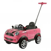 Roll Play ZW455EP Mini Cooper S Push İlk Adım Araba(Hediyeli) thumbnail 1