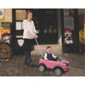 Roll Play ZW455EP Mini Cooper S Push İlk Adım Araba(Hediyeli) thumbnail 2