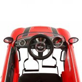 Roll Play ZW455EP Mini Cooper S Push İlk Adım Araba(Hediyeli) thumbnail 6