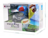 Mini Elektrikli Spor Golf RC Uzaktan Kumandalı Araba 4CH 27MHZ - 1