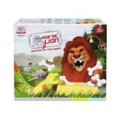 BAD LION KÖTÜ ASLAN PİLLİ SESLİ HAREKETLİ OYUNCAK ASLAN - 5