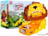 BAD LION KÖTÜ ASLAN PİLLİ SESLİ HAREKETLİ OYUNCAK ASLAN - 6