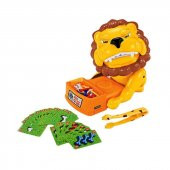 BAD LION KÖTÜ ASLAN PİLLİ SESLİ HAREKETLİ OYUNCAK ASLAN - 7