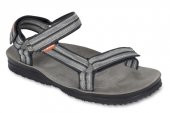 LIZARD HIKE SUSHI STRETCH GRI SANDALET - 1