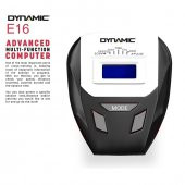 Dynamic E16 Manyetik Eliptik Kondisyon Bisikleti (Renk Seçiniz) - 5