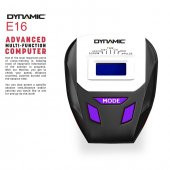 Dynamic E16 Manyetik Eliptik Kondisyon Bisikleti (Renk Seçiniz) - 7