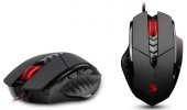 Bloody V7M Hd Optik Multi Core Metal Ayak 3200Cpı Oyuncu Mouse - 1