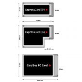 Aver Tv Hybrid+Fm Cardbus - Dvbt Hybrid Pcmcia Fm Tv Kartı - 2