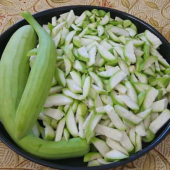 Nadir Haylan Kabağı Tohumu Sıyırma Kabağı Kabak Tohumu 3 Tohum thumbnail 1