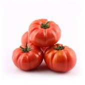 Süper Paket 300 Tohum Nadir İri Çok Erkenci Domates Tohumu +Süpri thumbnail 1