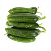 Süper Paket 300 Tohum Mis Kokulu Çengelköy Salatalık Tohumu +Süpr - 3